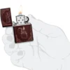 Motif « Zippo Storybook » Motif « Zippo Storybook »