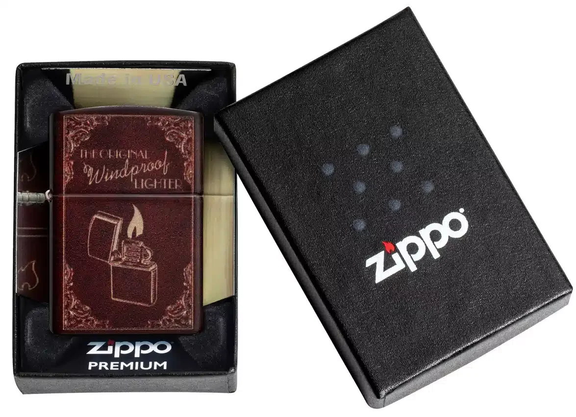 Motif « Zippo Storybook » Motif « Zippo Storybook »