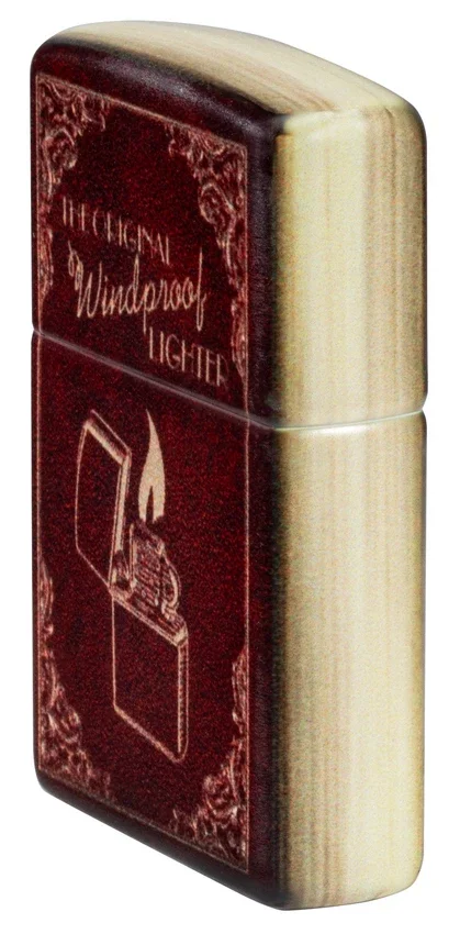 Motif « Zippo Storybook » Motif « Zippo Storybook »