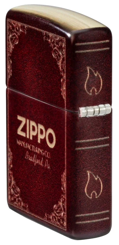 Motif « Zippo Storybook » Motif « Zippo Storybook »