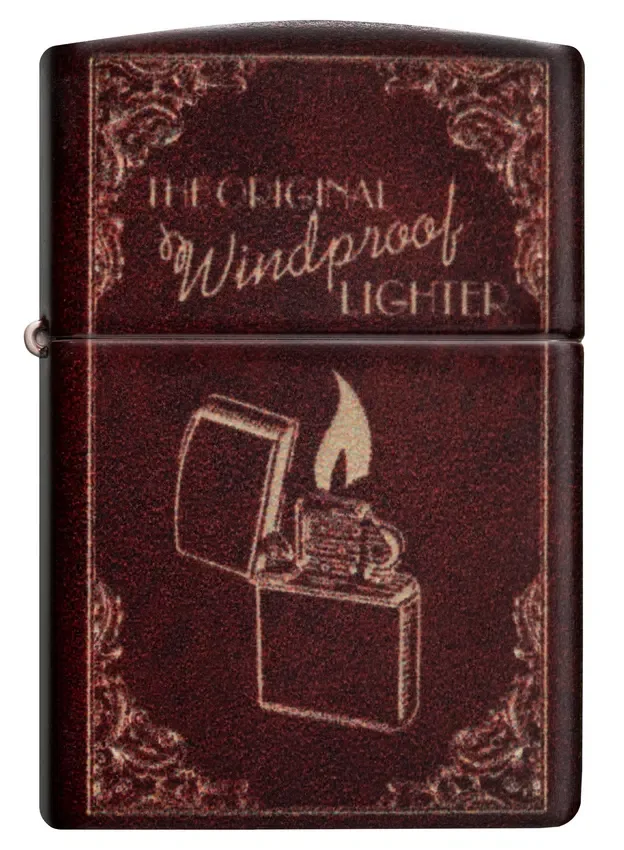 Motif « Zippo Storybook » Motif « Zippo Storybook »