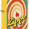 Motif « zippo swirls » Motif « zippo swirls »