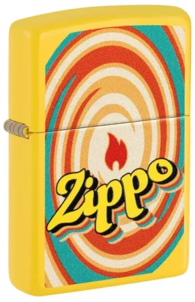 Motif « zippo swirls »