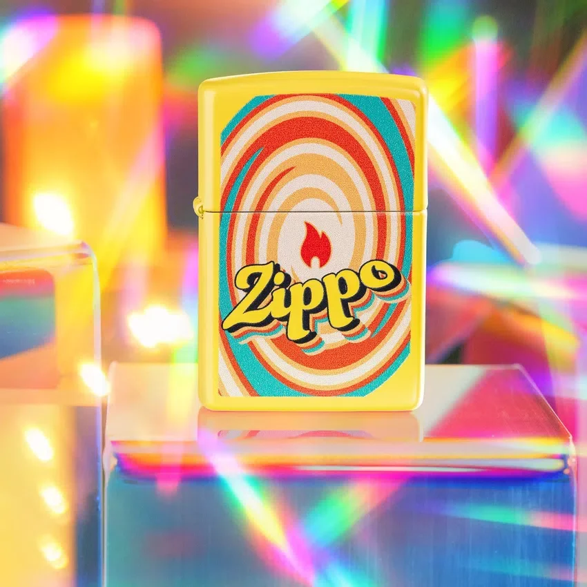 Motif « zippo swirls » Motif « zippo swirls »