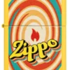Motif « zippo swirls » Motif « zippo swirls »