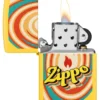 Motif « zippo swirls » Motif « zippo swirls »