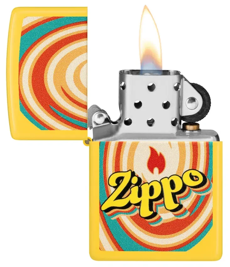 Motif « zippo swirls » Motif « zippo swirls »