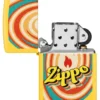 Motif « zippo swirls » Motif « zippo swirls »