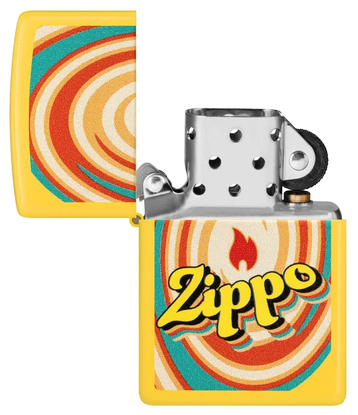 Motif « zippo swirls » Motif « zippo swirls »