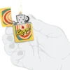 Motif « zippo swirls » Motif « zippo swirls »