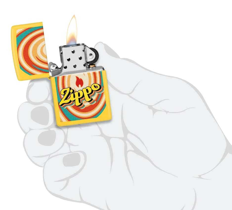 Motif « zippo swirls » Motif « zippo swirls »