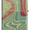 Motif Zippo Zag