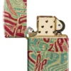 Motif Zippo Zag