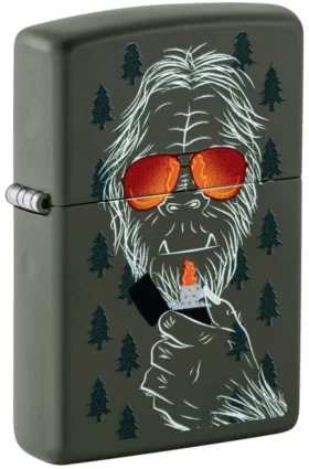 Motif Zipsquatch