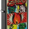 Motif « Zombies de bande dessinée » Motif « Zombies de bande dessinée »