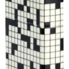 Motifs de mots croisés