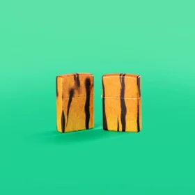 Motifs imprimés tigre