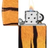 Motifs imprimés tigre
