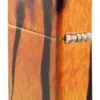 Motifs imprimés tigre