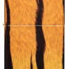 Motifs imprimés tigre
