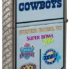 Objet de collection des champions du Super Bowl – Dallas Cowboys