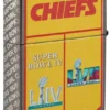 Objet de collection des champions du Super Bowl – Kansas City Chiefs