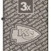Objet de collection des champions du Super Bowl – Kansas City Chiefs