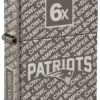 Objet de collection des champions du Super Bowl – New England Patriots