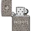 Objet de collection des champions du Super Bowl – New England Patriots