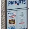 Objet de collection des champions du Super Bowl – New England Patriots