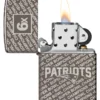 Objet de collection des champions du Super Bowl – New England Patriots