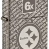 Objet de collection des champions du Super Bowl – Pittsburgh Steelers