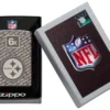 Objet de collection des champions du Super Bowl – Pittsburgh Steelers