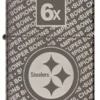 Objet de collection des champions du Super Bowl – Pittsburgh Steelers