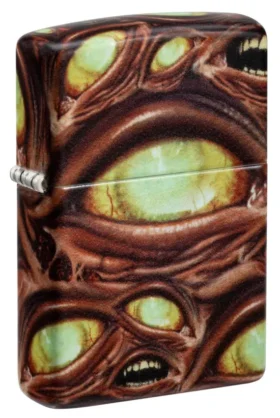 Œil de zombie