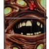 Œil de zombie