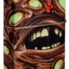Œil de zombie
