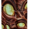 Œil de zombie