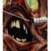 Œil de zombie