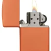Orange mat classic