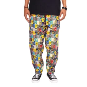 Pantalon zippo x SKIDZ