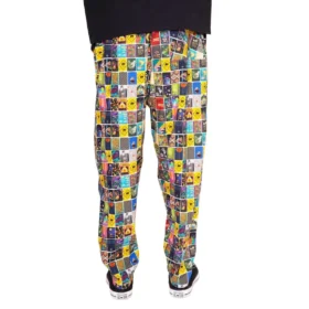 Pantalon zippo x SKIDZ