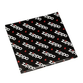 Papier d’emballage cadeau zippo