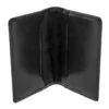 Porte-cartes Zippo en cuir