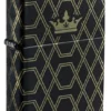 Queen of Bud – Design en nid d’abeille