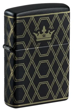 Queen of Bud – Design en nid d’abeille