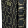 Queen of Bud – Design en nid d’abeille
