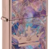 Queen of Bud, motif « Opal Crown »