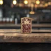 Queen of Bud : un design passionné représentant une rose et une couronne