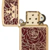 Queen of Bud : un design passionné représentant une rose et une couronne